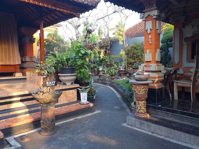 プリ アスリ バンガロー