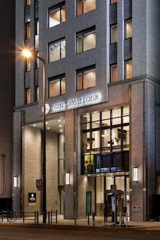 ホテル ドンルクール 大阪梅田