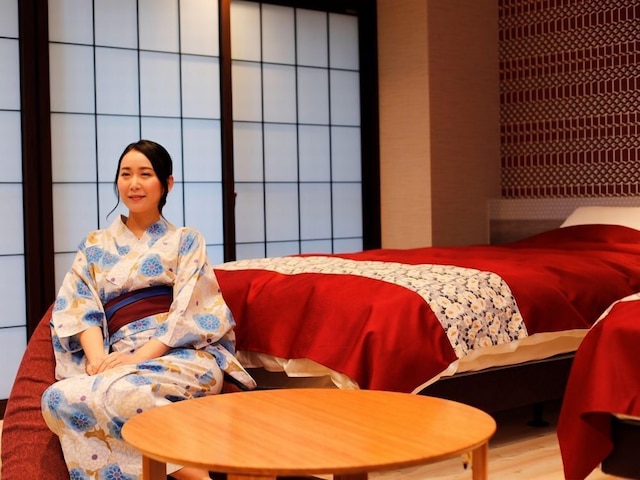 城崎温泉 お宿 白山 花まんだら