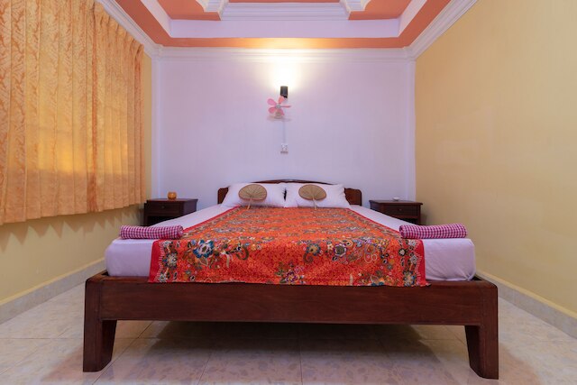 ダムナク トルメアス ホームステイ