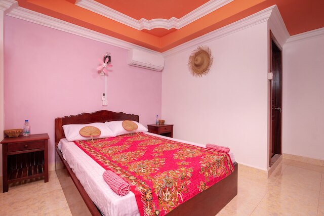 ダムナク トルメアス ホームステイ