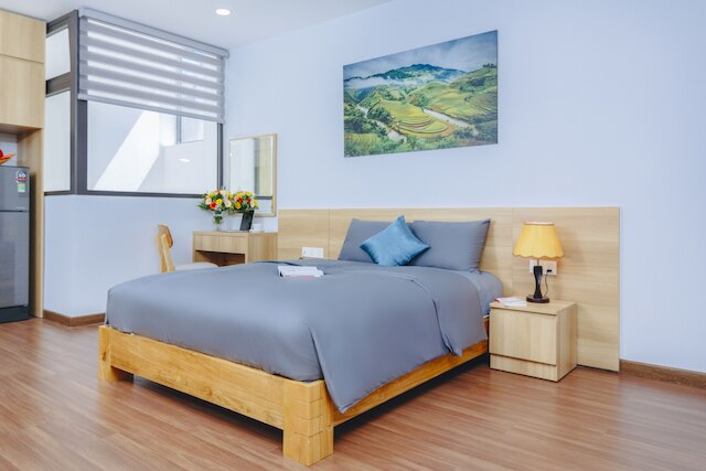 モナリザ アパートメント