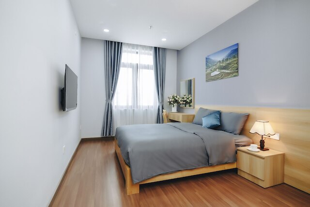 モナリザ アパートメント