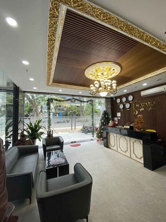 モナリザ アパートメント