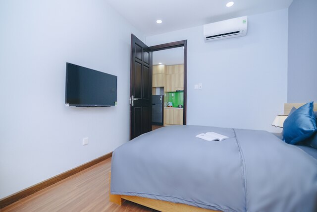 モナリザ アパートメント