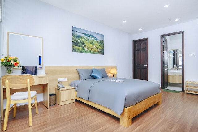 モナリザ アパートメント