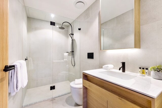 サリー ヒルズ 1 エリザベス アパートメント