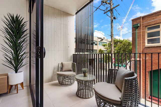 サリー ヒルズ 1 エリザベス アパートメント