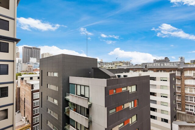 サリー ヒルズ 1012 エリザベス アパートメント