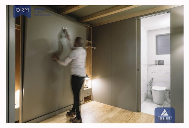 ORM - アルマダ テラス アパートメント