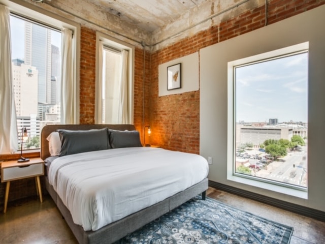 ダウンタウン ラグジュアリー ロフツ バイ RBA リビング