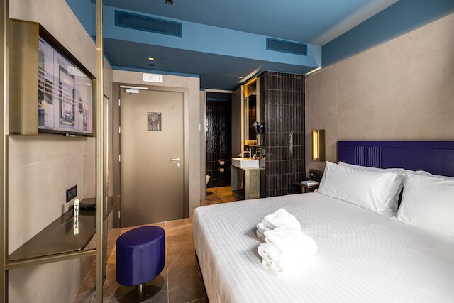 HD8 ホテル ミラノ