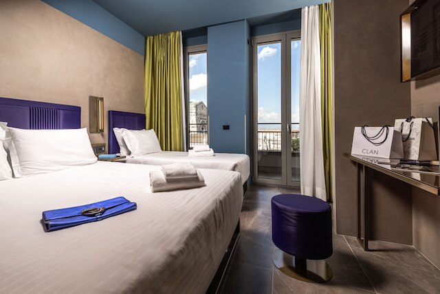 HD8 ホテル ミラノ