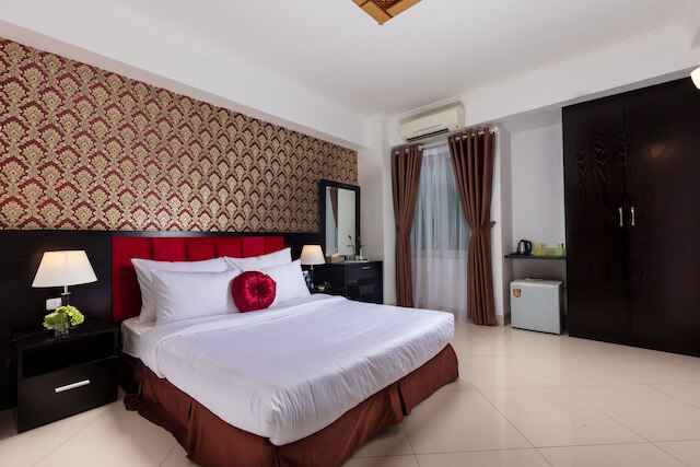 ハノイ アモーレ ホテル & トラベル