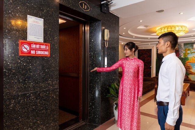 ハノイ アモーレ ホテル & トラベル