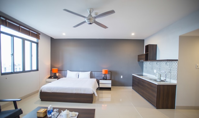 マイケ・ツー・ダナン・シーフロント・ホテル