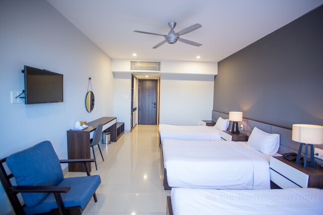 マイケ・ツー・ダナン・シーフロント・ホテル