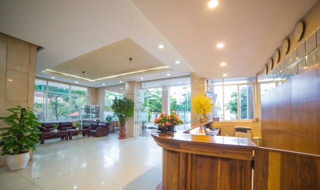 マイケ・ツー・ダナン・シーフロント・ホテル