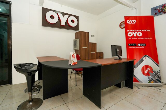 ホテル O グリヤ アイシャ シャリア 1