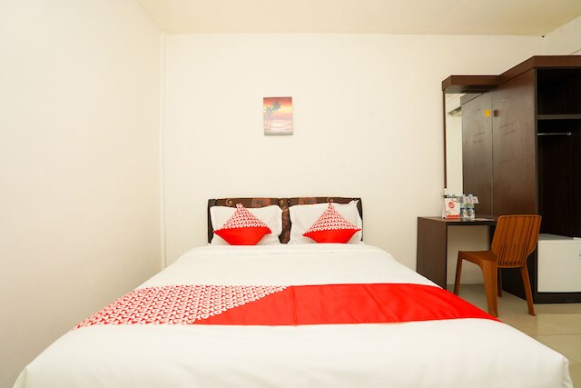 ホテル O グリヤ アイシャ シャリア 1