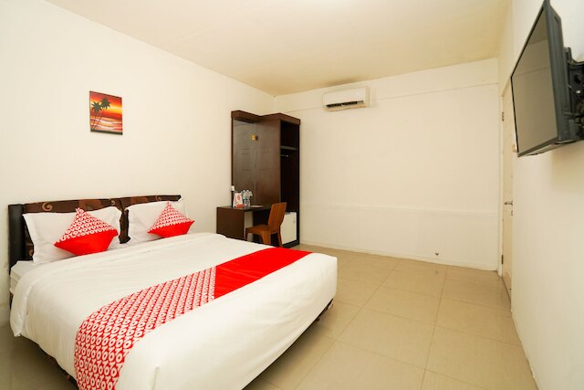 ホテル O グリヤ アイシャ シャリア 1