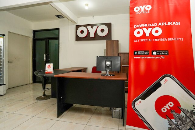 ホテル O グリヤ アイシャ シャリア 1