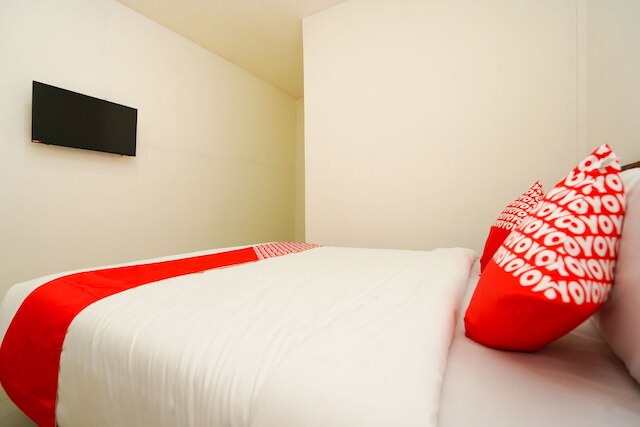 ホテル O グリヤ アイシャ シャリア 1