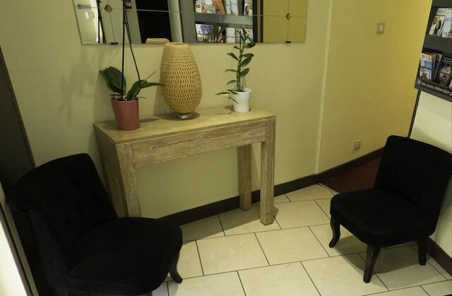 オテル ド パリ ラ デファンス