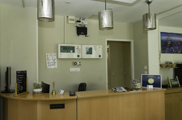 オテル ド パリ ラ デファンス