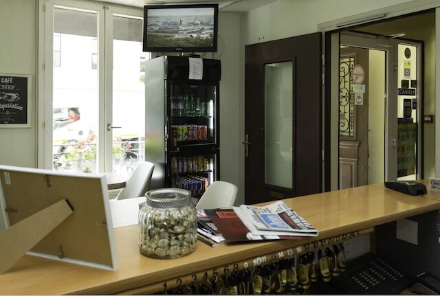 オテル ド パリ ラ デファンス