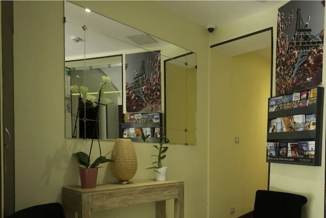 オテル ド パリ ラ デファンス