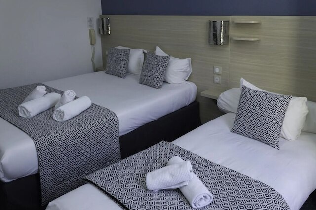 オテル ド パリ ラ デファンス