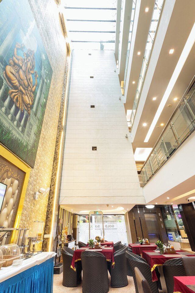 ホテル ゴールド ソウク