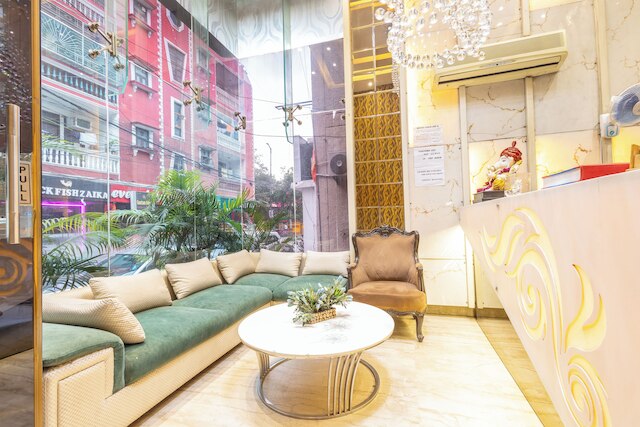 ホテル ゴールド ソウク