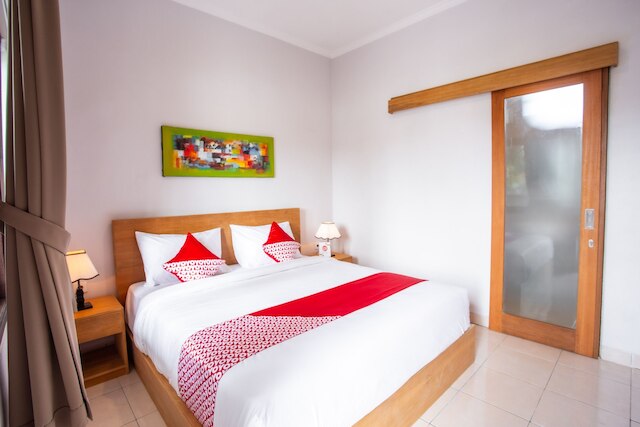 ホテル O ポンドック 789 ニア チャングー エコ ビーチ