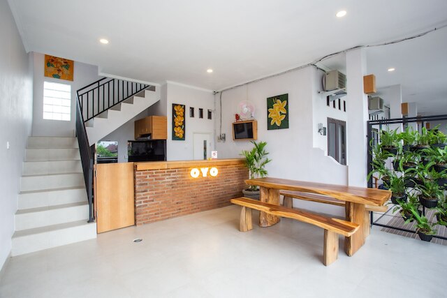 ホテル O ポンドック 789 ニア チャングー エコ ビーチ