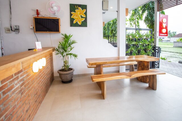 ホテル O ポンドック 789 ニア チャングー エコ ビーチ