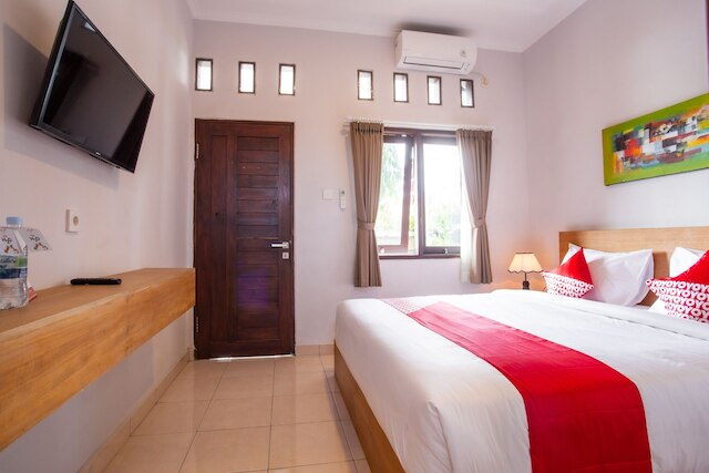 ホテル O ポンドック 789 ニア チャングー エコ ビーチ