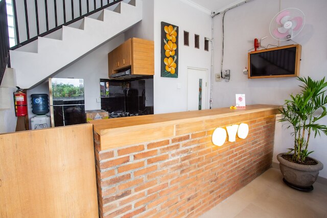 ホテル O ポンドック 789 ニア チャングー エコ ビーチ