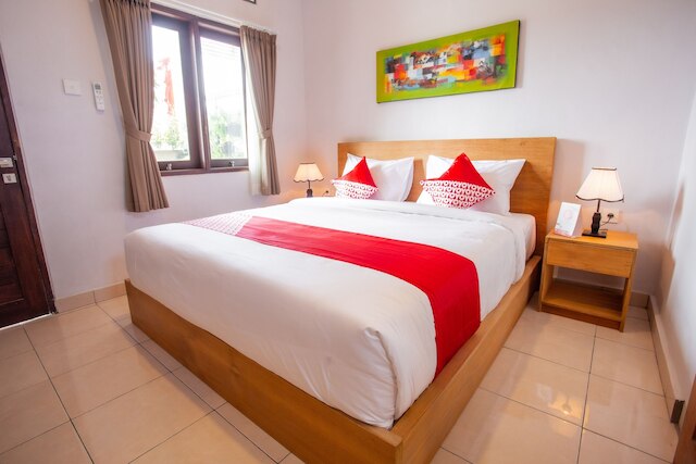 ホテル O ポンドック 789 ニア チャングー エコ ビーチ