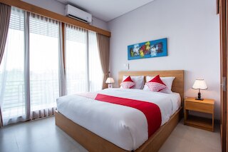 ホテル O ポンドック 789 ニア チャングー エコ ビーチ