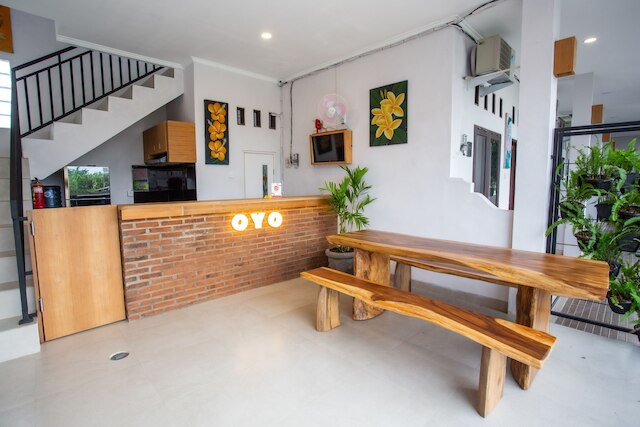 ホテル O ポンドック 789 ニア チャングー エコ ビーチ