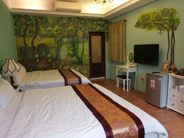 ブラマソーレ B&B (布拉姆索郷村民宿)