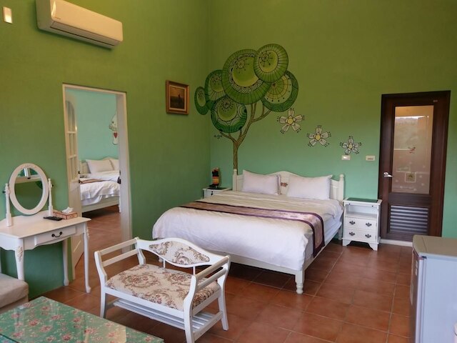 ブラマソーレ B&B (布拉姆索郷村民宿)