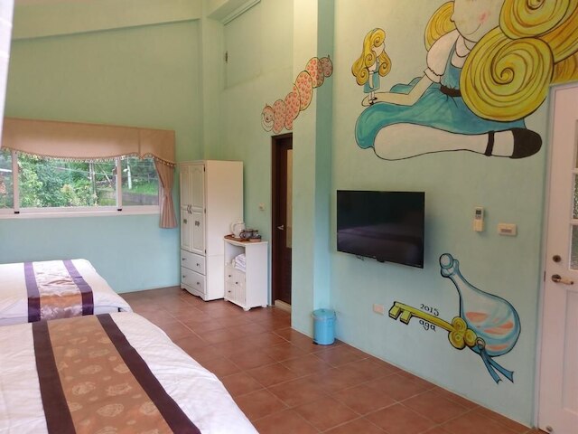 ブラマソーレ B&B (布拉姆索郷村民宿)