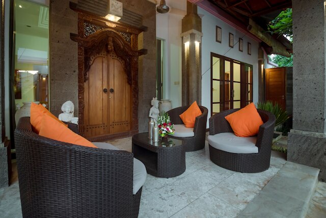 ザ ジョージナ エステート