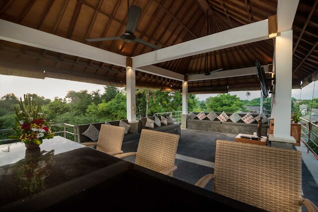 ザ ジョージナ エステート