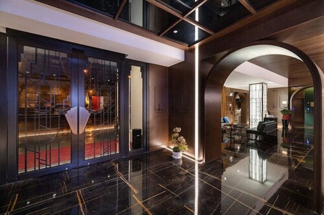 マンシン ホテル イエンアン ウエスト ロード ブランチ (漫心上海虹橋延安西路酒店)