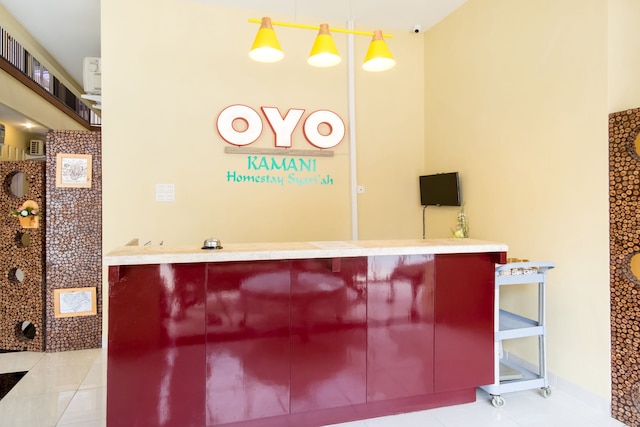 キャピタル O 873 カマニ ホームステイ シャリア