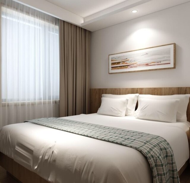 ハッピー ドラゴン シティ カルチャー ホテル (テンアンモン フォービドゥン シティ) (映向城市文化酒店 (天安門紫禁城))